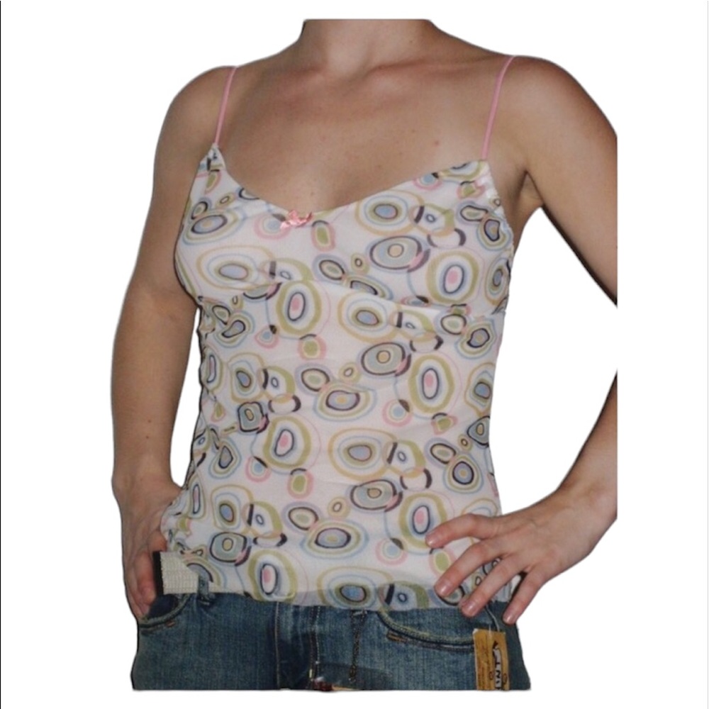 COSABELLA | Ginger Camisole NEW Size L Rare